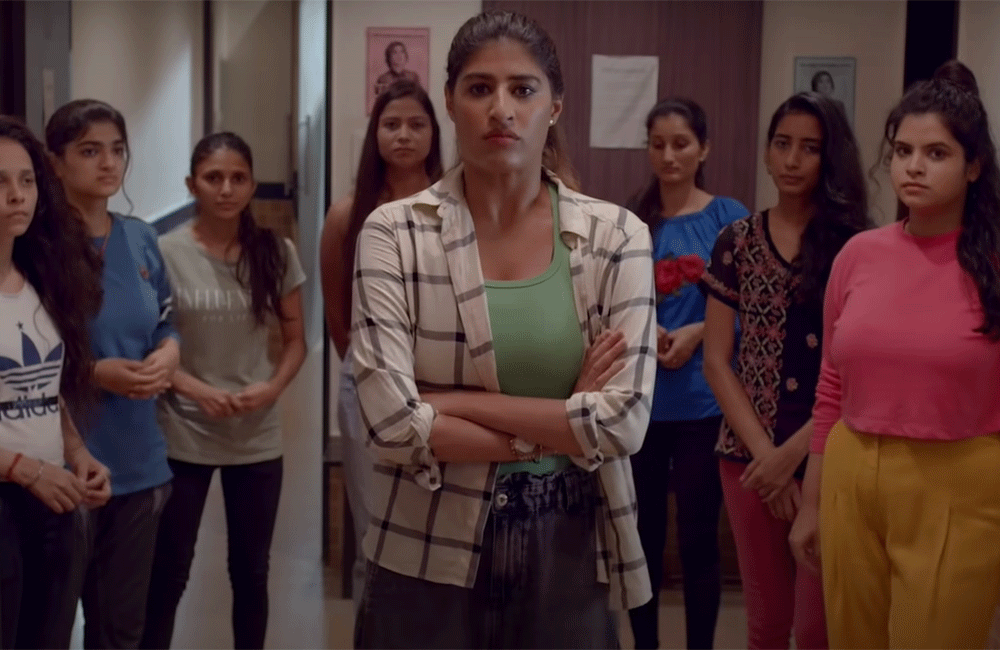 Girls hostel season 1 review an interesting sneak peek into the girl s