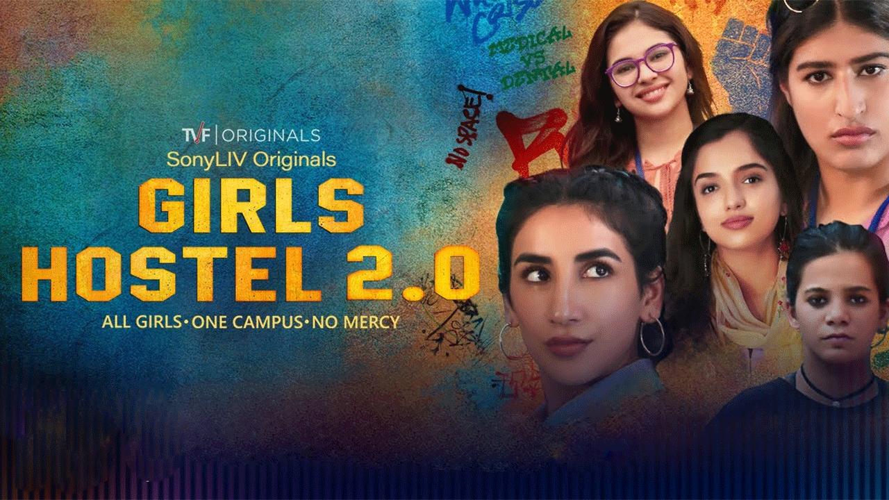 Girls Hostel Season 2 Review: A promising second season with some ...