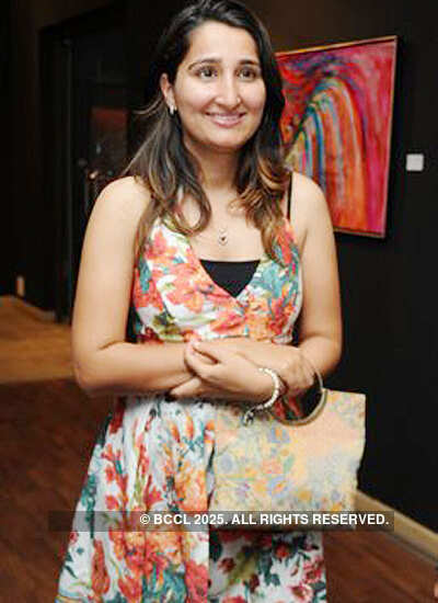 Exhibition 'Recent Works' by Laxman Pai