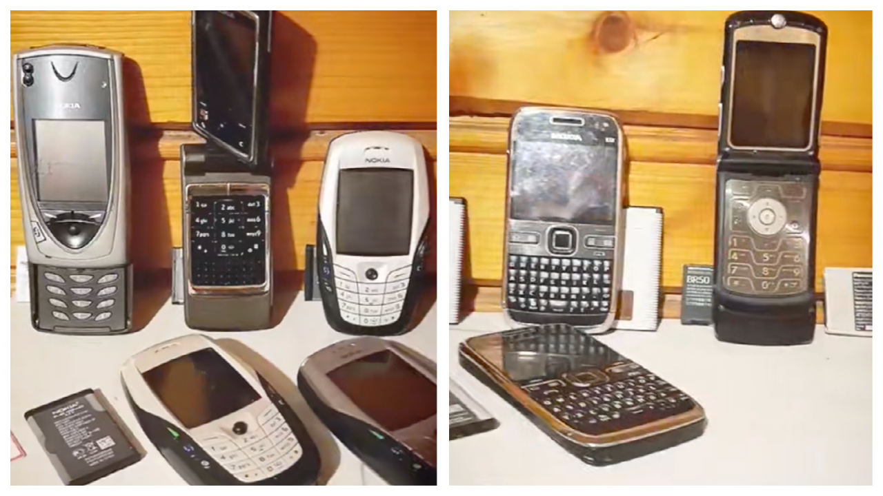 Back to basics: A smartphone nostalgia
