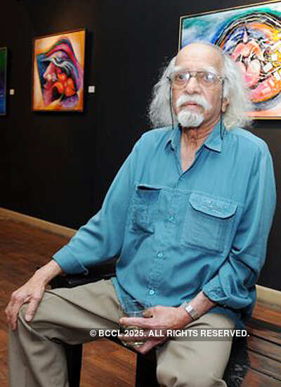 Exhibition 'Recent Works' by Laxman Pai