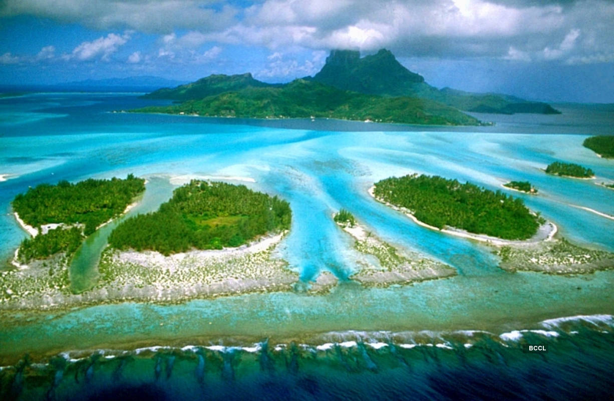 10 Best islands for tourists in the world