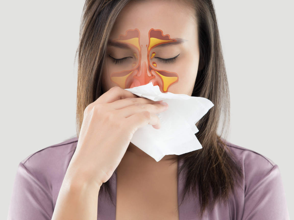 Home remedy for on sale sinus pain