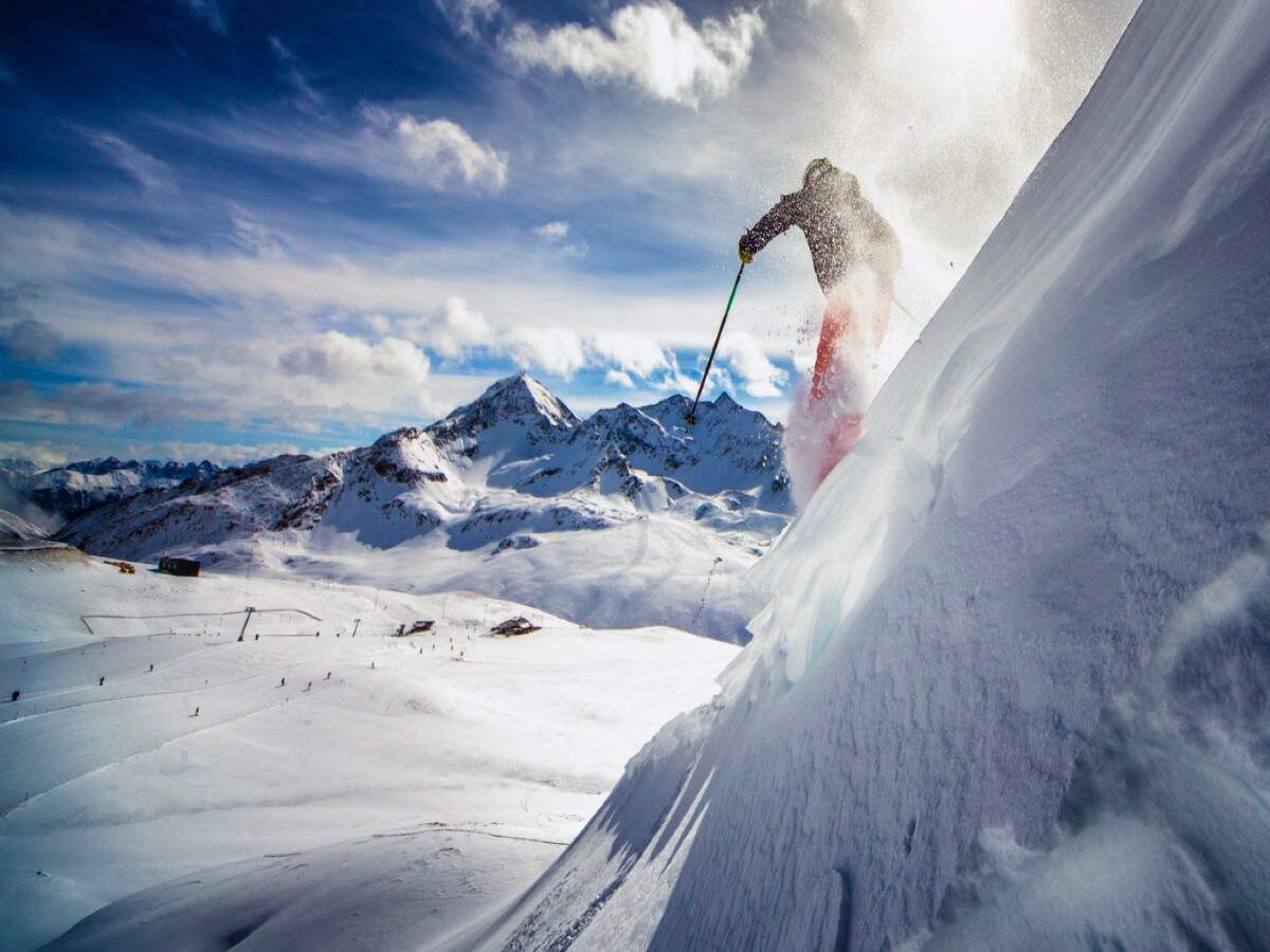 COVID-19 update: Italy's famous ski slopes to stay shut till March 2021 COVID-19 update: Italy's famous ski slopes to stay shut till March 2021