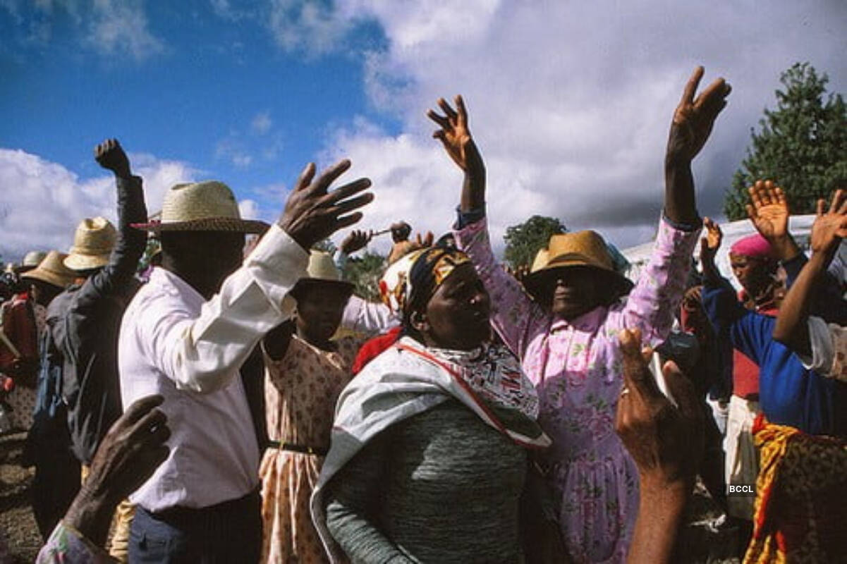 10 Bizarre Traditions From Around The World