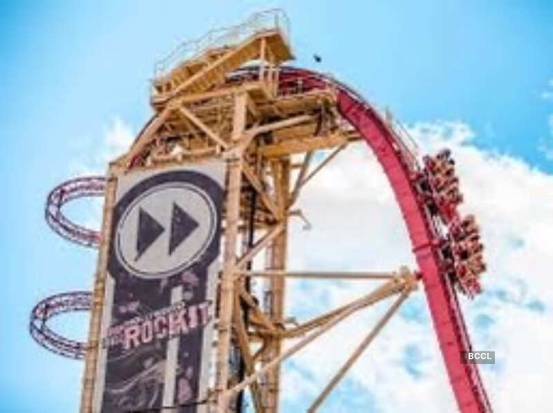 10 scariest thrill rides on the planet