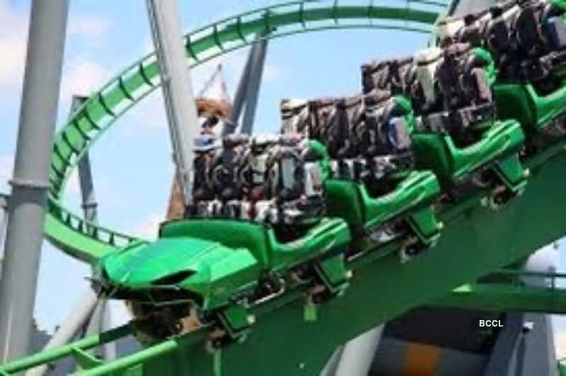 10 scariest thrill rides on the planet