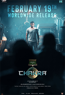 Chakra Movie Review Weak Writing Lets Down Chakra