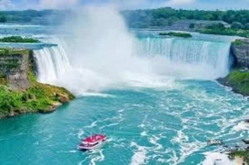 10 Most beautiful waterfalls around the world