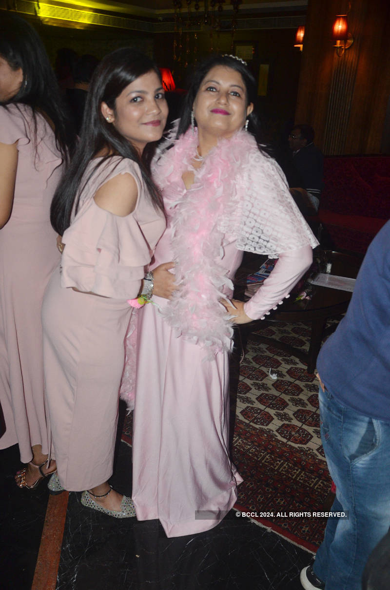 Kanpurites had a gala time at Valentine’s Day party
