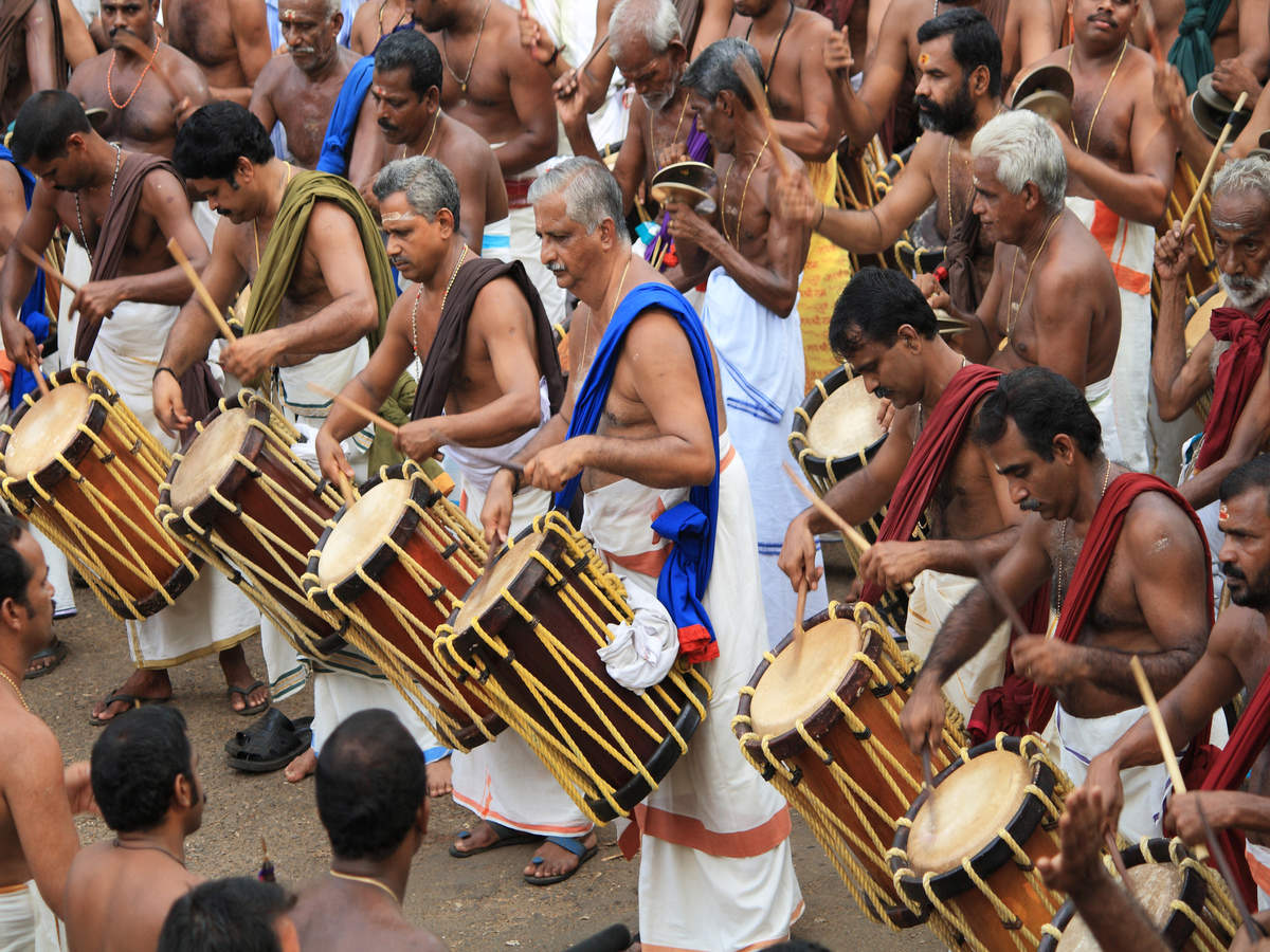 Kerala is hosting annual folk festival Utsavam 2021 till Feb 26 Kerala is hosting annual folk festival Utsavam 2021 till Feb 26