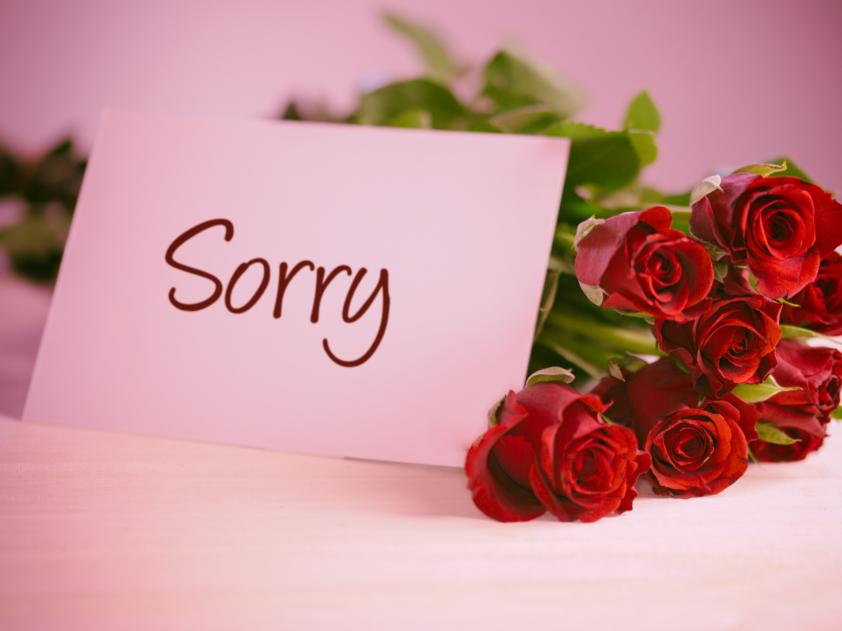 Sincere And Effective Ways To Apologise If You Ve Hurt Someone The Times Of India