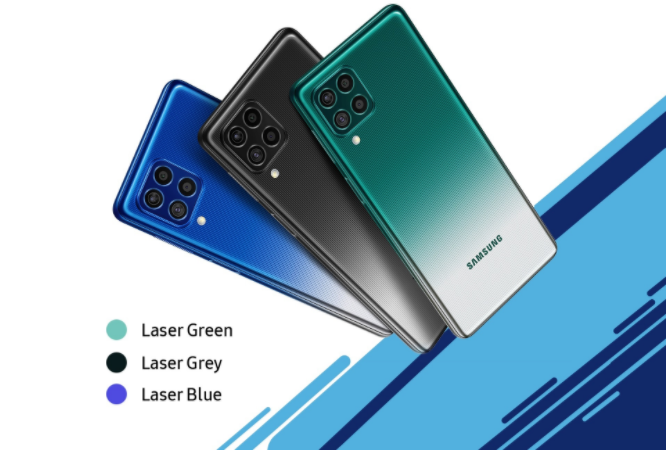 Samsung Galaxy F62 with Exynos 9825 7nm Flagship processor and business-first 7000 mAh finally selling! Samsung Galaxy F62 with Exynos 9825 7nm Flagship processor and business-first 7000 mAh finally selling!
