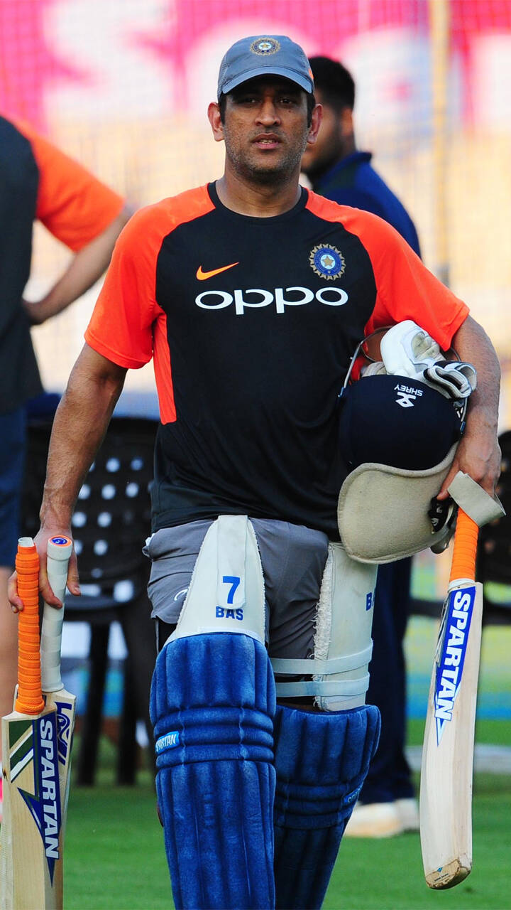 Ms Dhoni S Highest Scores In Odis Top 10 Times Now
