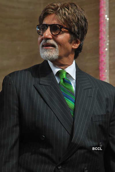 Big B Inaugurates Tanishq Store Pics | Big B Inaugurates Tanishq Store ...