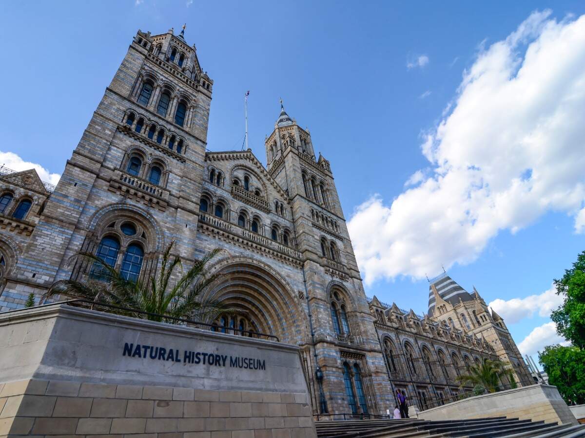 Want to see Mars? Come to UK’s Natural History Museum Want to see Mars? Come to UK’s Natural History Museum