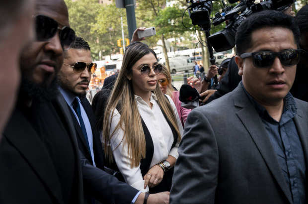 Beauty queen Emma Aispuro arrested for drug trafficking