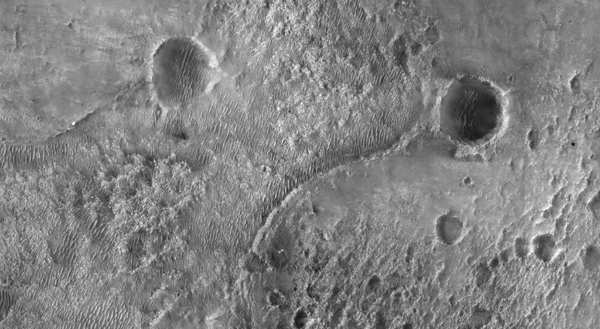 NASA releases new pictures of Mars' surface