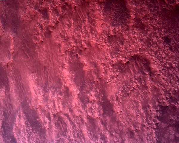 NASA releases new pictures of Mars' surface