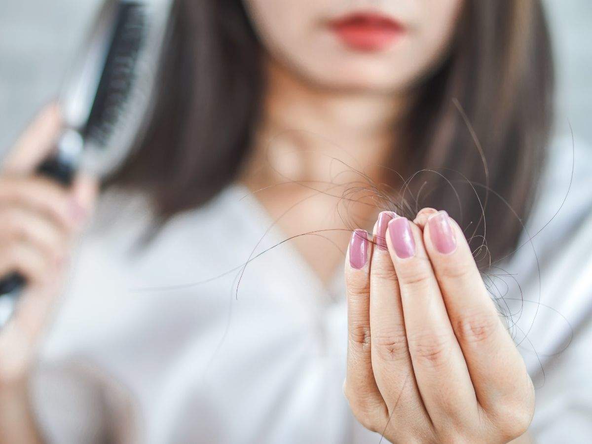 Coronavirus: Experts declare hair loss as one of the 5 reigning symptoms of long COVID | The Times of India