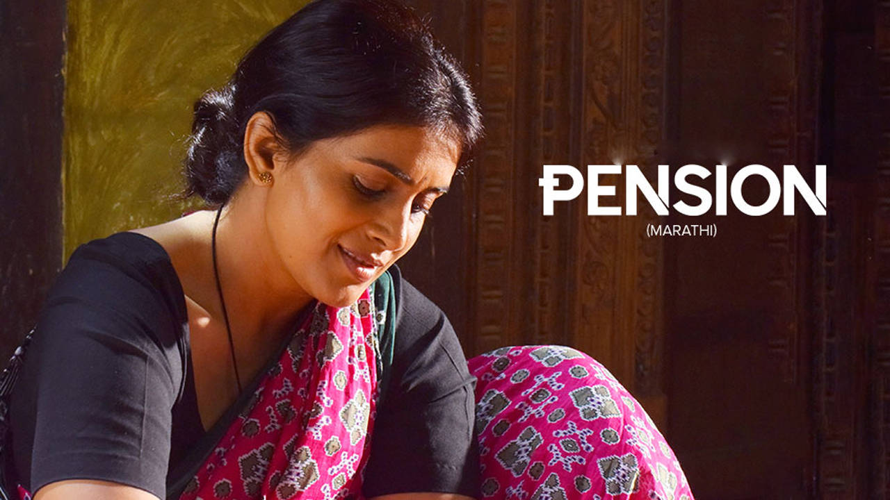 Pension Movie Review Sonali Kulkarni shines in this otherwise average outing