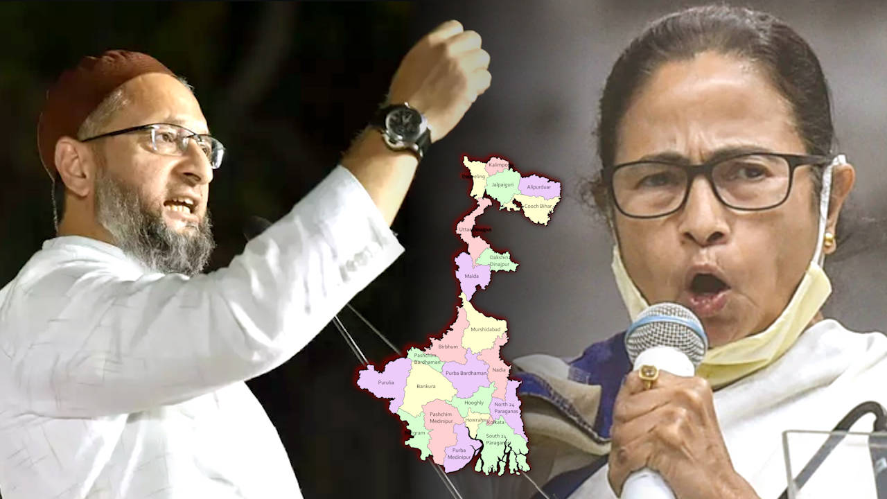 Assembly polls 2021: Can Owaisi do a Bihar in West Bengal?