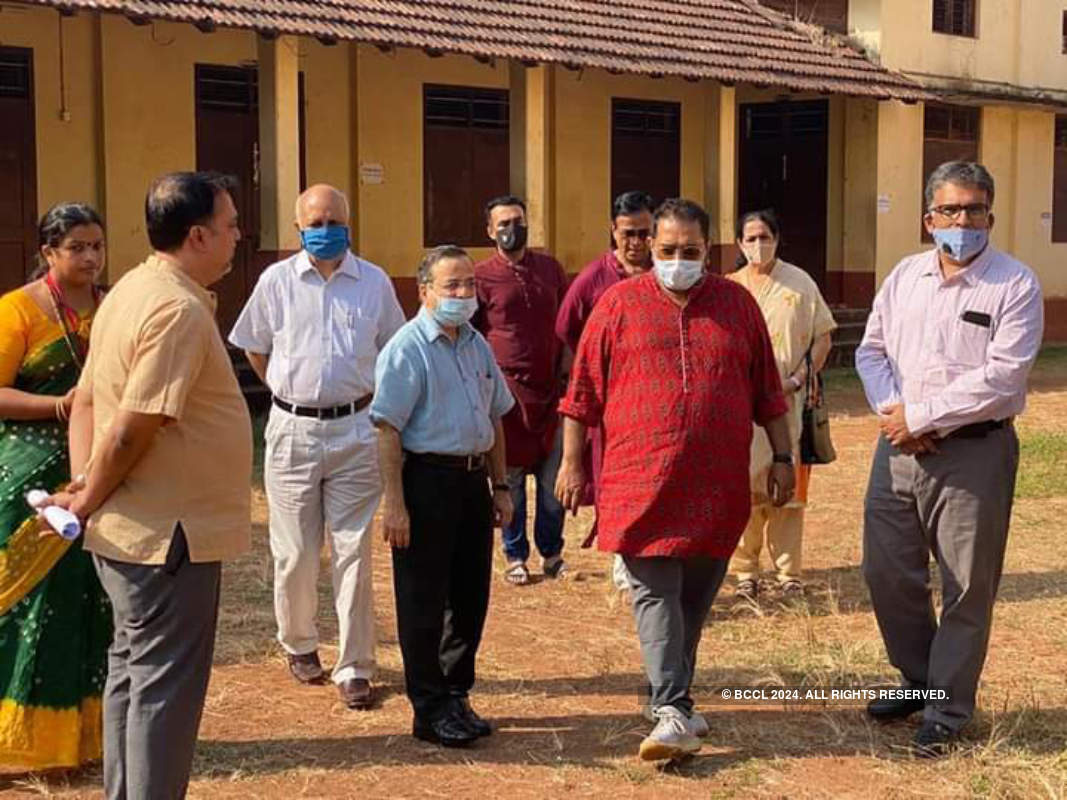 Shankar Mahadevan visits Mangaluru