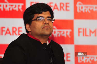 Launch of 'Filmfare' mag Hindi edition