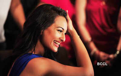 Launch of 'Filmfare' mag Hindi edition