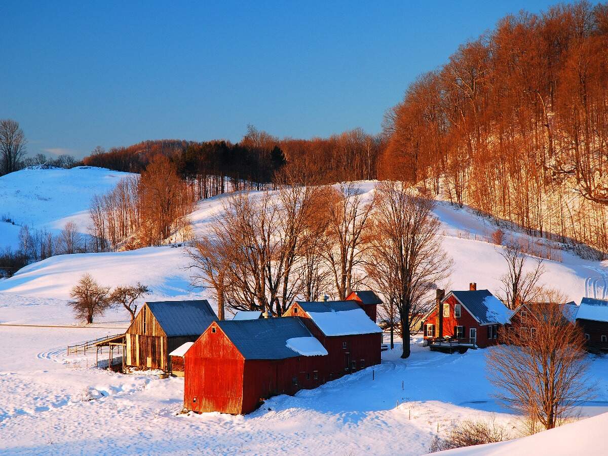 Vermont’s new COVID-19 rules for travellers Vermont’s new COVID-19 rules for travellers