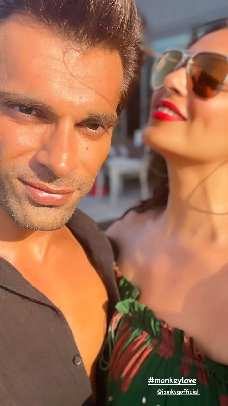 Bipasha Basu and Karan Singh Grover's Maldives vacation pictures will make you crave for a break!