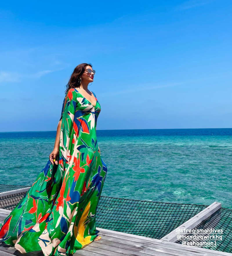 Bipasha Basu and Karan Singh Grover's Maldives vacation pictures will make you crave for a break!