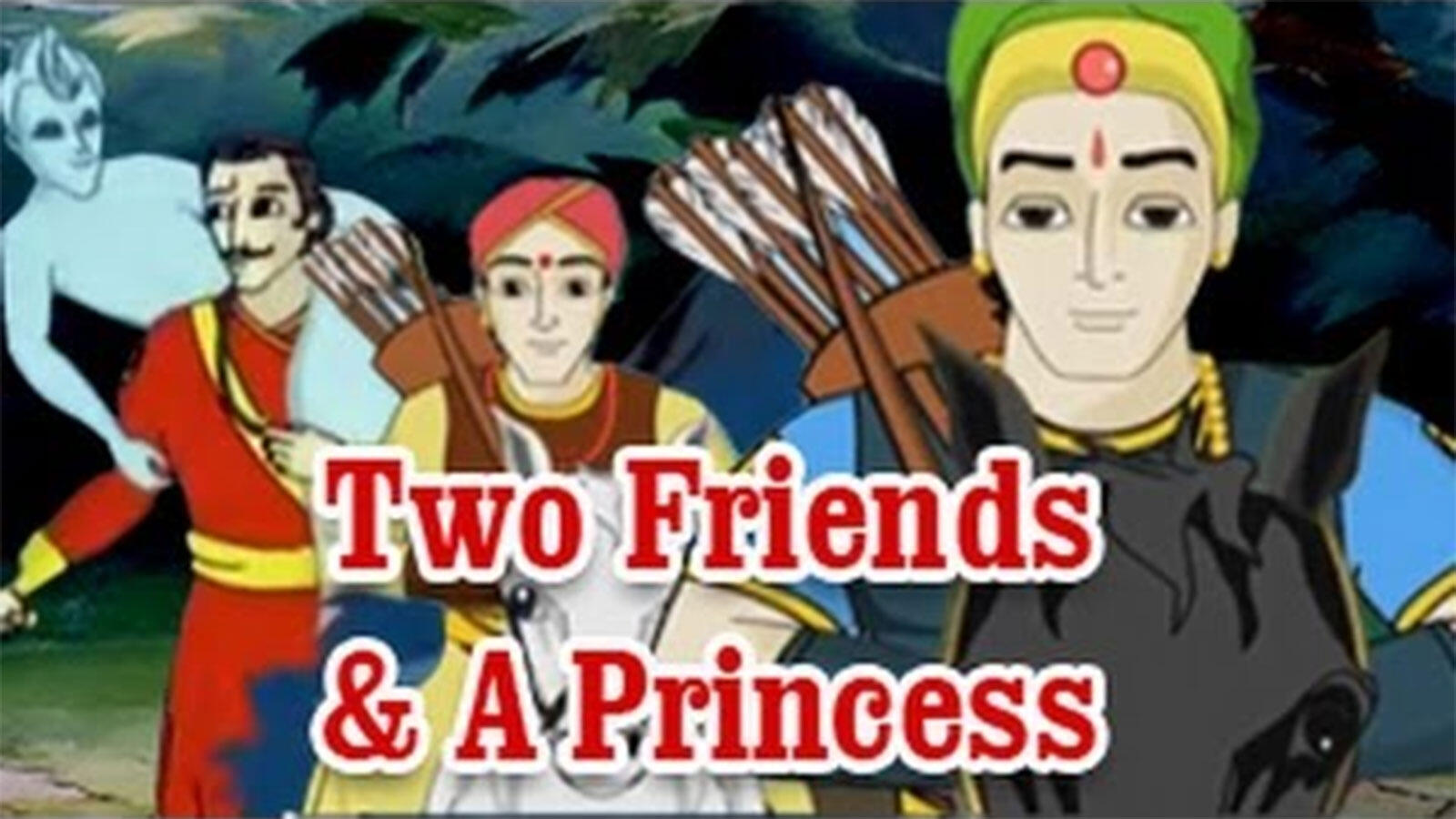 Check Out Popular Kids English Nursery Story 'Vikram Betal - Two Friends and A Princess' for Kids - Watch Children's Nursery Stories, Baby Songs, Fairy Tales In English | Entertainment - Times of India Videos Check Out Popular Kids English Nursery Story 'Vikram Betal - Two Friends and A Princess' for Kids - Watch Children's Nursery Stories, Baby Songs, Fairy Tales In English | Entertainment - Times of India Videos
