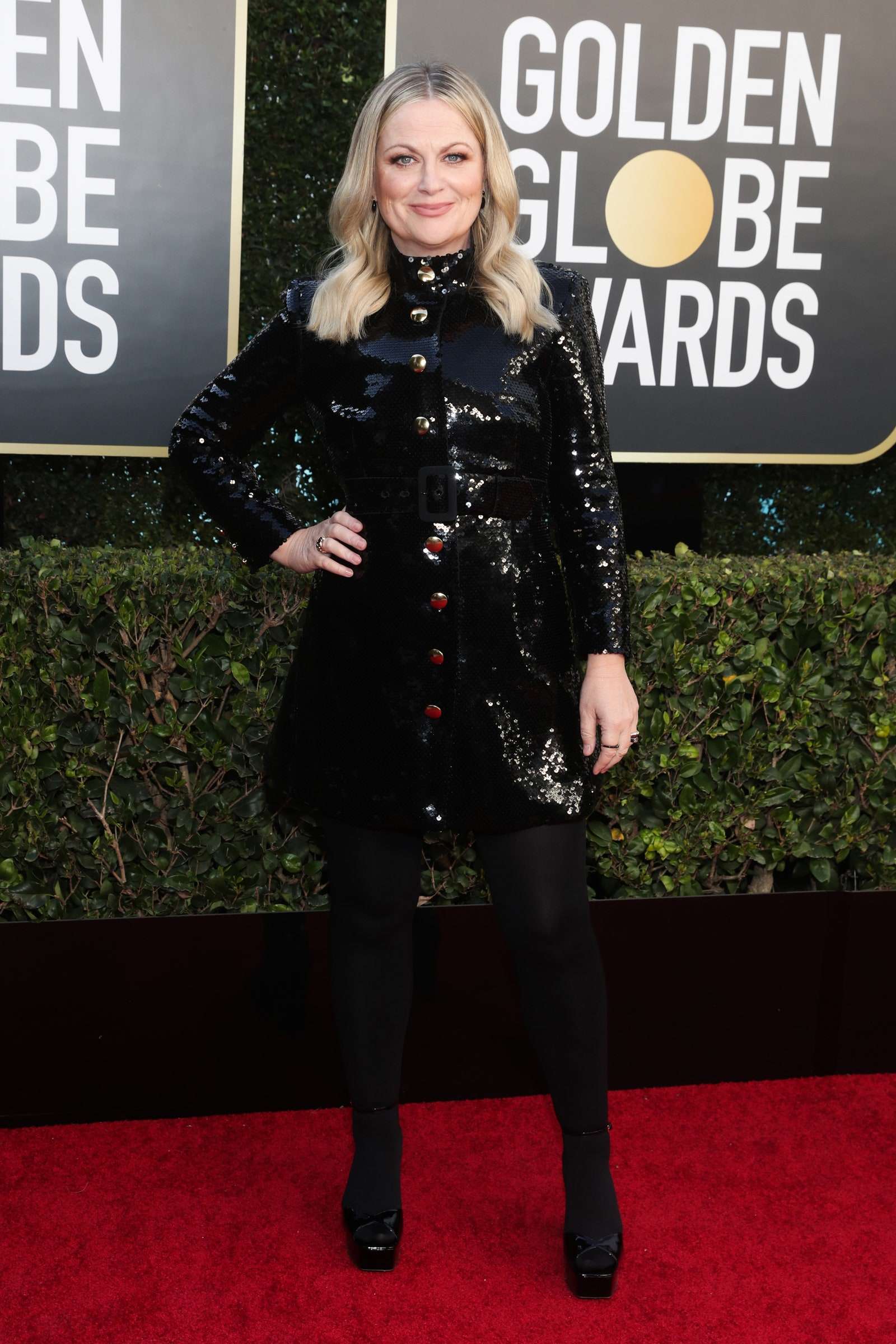 2021-golden-globes-all-the-looks-Amy-Poehler