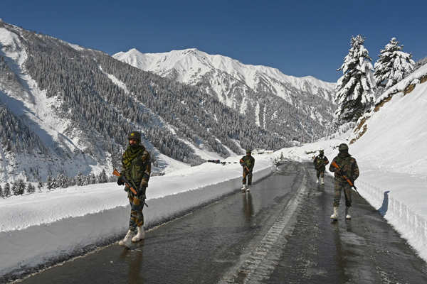 Srinagar-Leh highway reopens after two months
