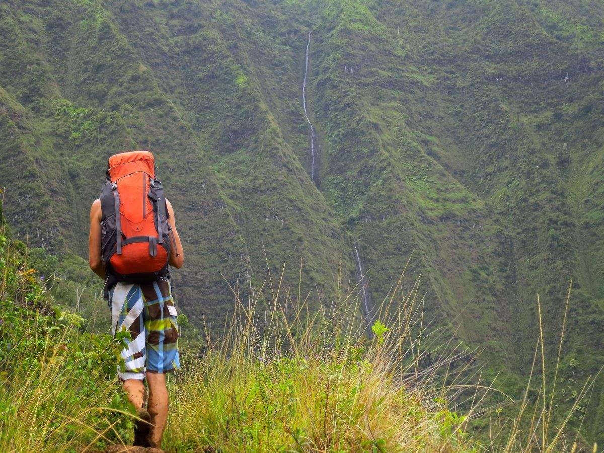 Hawaii likely to make hikers pay for their rescue if they disobey danger signs