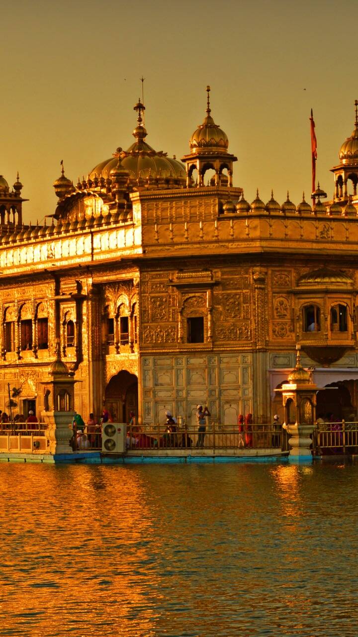 This is how the Sikh practice of Langar started | Times of India This is how the Sikh practice of Langar started | Times of India
