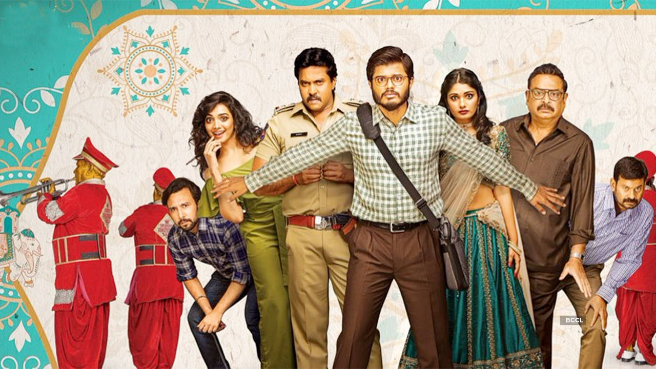 Pushpaka Vimanam Movie Review: This comedy-thriller is a mixed bag