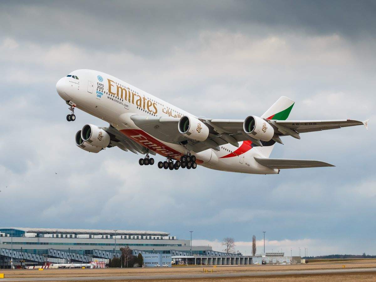 COVID-19: Emirates passengers can now opt to book empty seats next to them