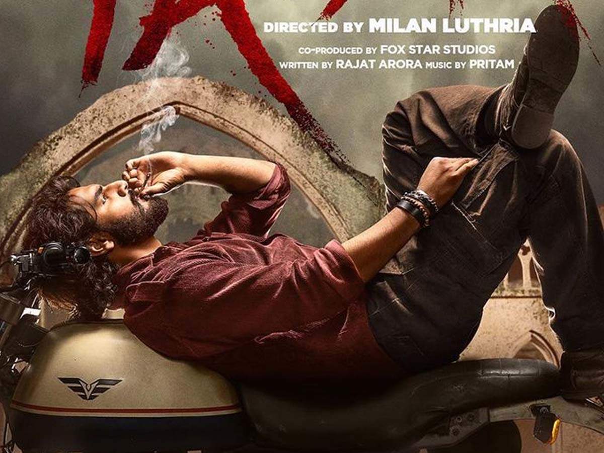 Tadap': All you need to know about Ahan Shetty and Tara Sutaria's action  film | The Times of India