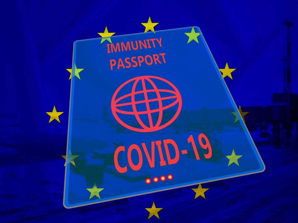 EU likely to introduce ‘vaccine certificate’ to ease travel during summer holidays EU likely to introduce ‘vaccine certificate’ to ease travel during summer holidays