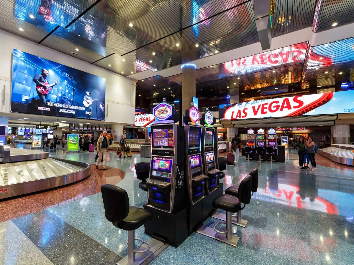 best casinos to gamble in vegas 2024