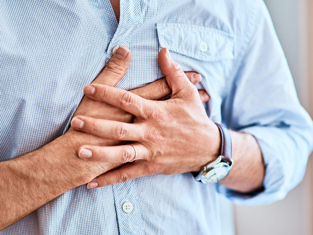 Study finds DAY people are MORE likely to have a heart attack