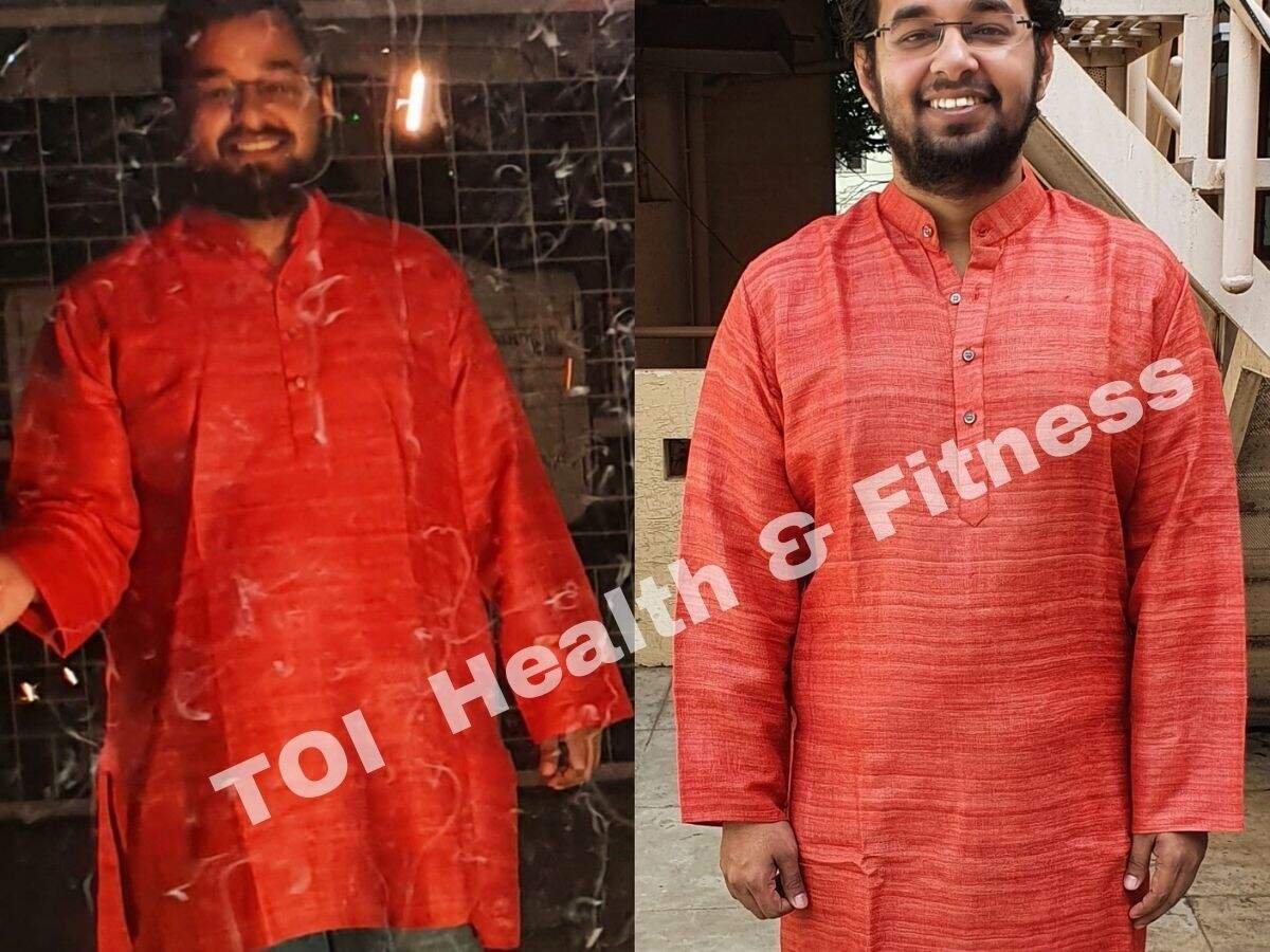 Weight loss story "I had eggs twice a day and lost 25 kilos in 4 months"
