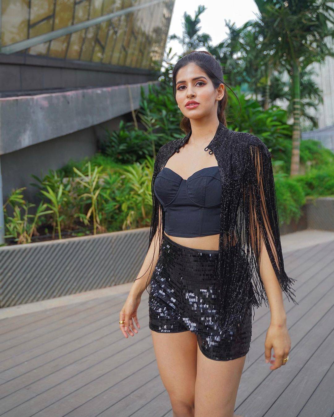 Stunning holiday pictures of ‘Bom Diggy Diggy’ girl Sakshi Malik, who is a true diva in real life