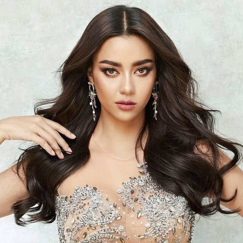 Thailand miss 2021 universe 30 คนสุดท้ายการประกวด