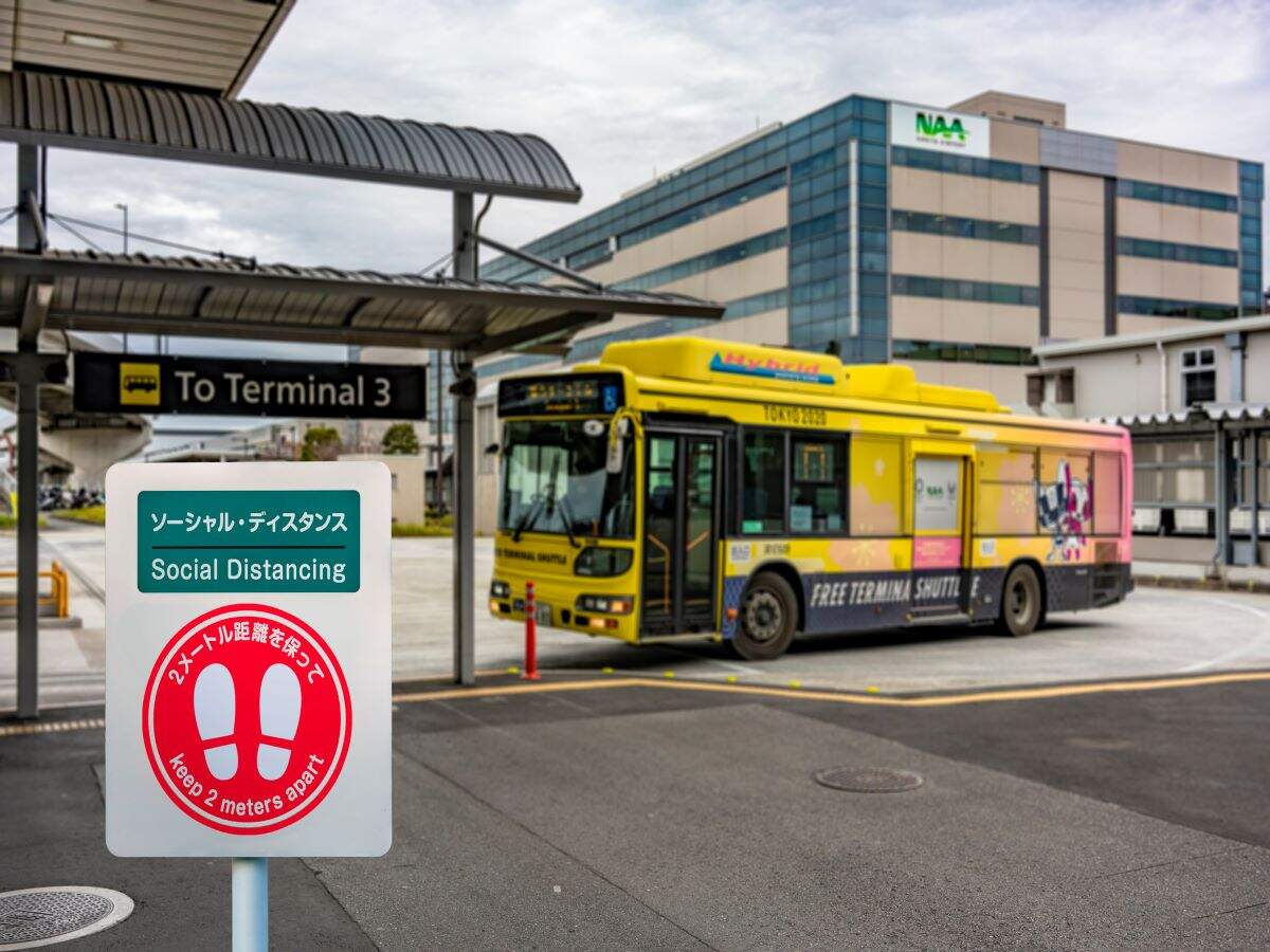 Tokyo Olympics might close to foreign travellers Tokyo Olympics might close to foreign travellers