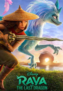 Raya And The Last Dragon Movie Review Disney S First Southeast Asian Warrior Princess Is A Winner All The Way