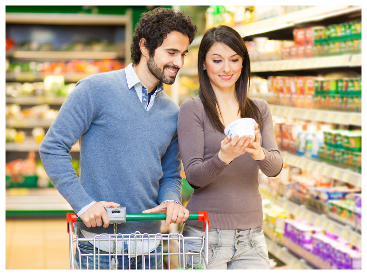 10 Things to keep in mind for your next grocery shopping | The Times of  India