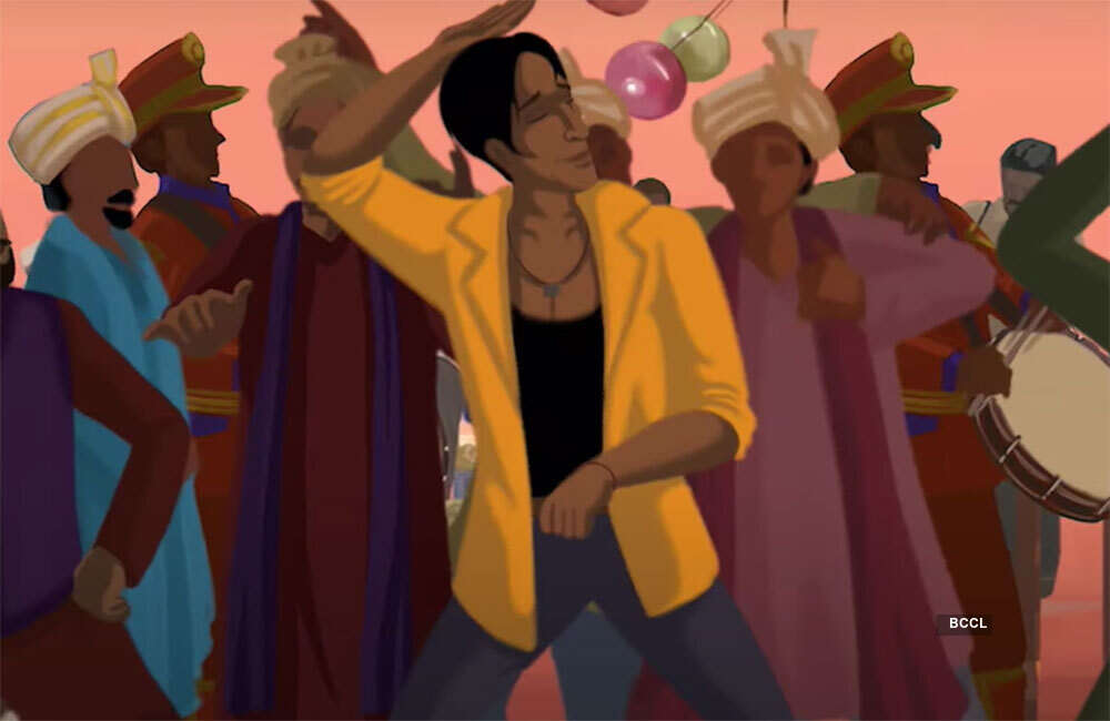 Bombay Rose Review An extraordinary visual feast